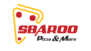 SBAROO Pizza & More - לוגו סימן מסחר