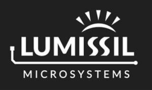 LUMISSIL MICROSYSTEMS - לוגו סימן מסחר רשום