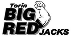 Torin BIG RED JACKS - לוגו סימן מסחר רשום