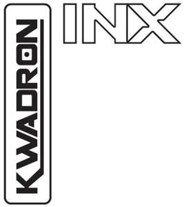 KWADRON INX - לוגו סימן מסחר רשום