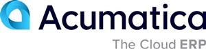 A Acumatica The Cloud ERP - לוגו סימן מסחר רשום