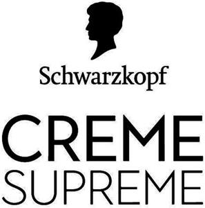 Schwarzkopf CREME SUPREME - לוגו סימן מסחר רשום