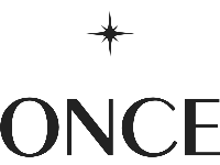 ONCE - לוגו סימן מסחר רשום