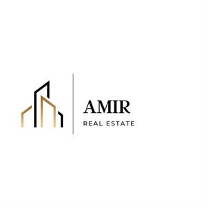 AMIR REAL ESTATE - לוגו סימן מסחר רשום