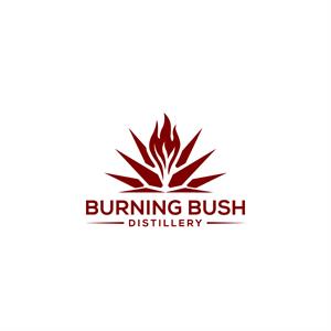 BURNING BUSH DISTILLERY - לוגו סימן מסחר רשום