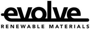 evolve RENEWABLE MATERIALS - לוגו סימן מסחר רשום