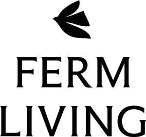 FERM LIVING - לוגו סימן מסחר רשום