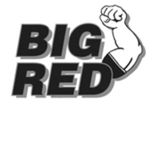 BIG RED - לוגו סימן מסחר רשום