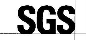 SGS - לוגו סימן מסחר רשום