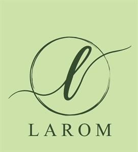 LAROM L - לוגו סימן מסחר רשום