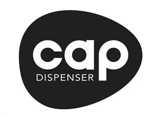 CAP DISPENSER - לוגו סימן מסחר רשום