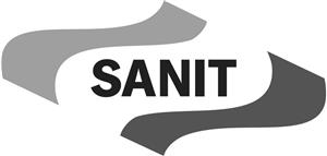 SANIT - לוגו סימן מסחר רשום