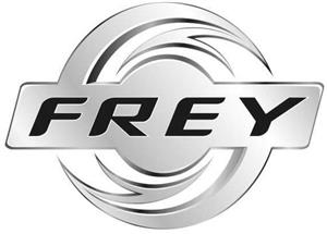 FREY - לוגו סימן מסחר רשום