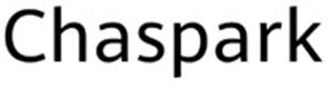 Chaspark - לוגו סימן מסחר רשום