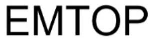 EMTOP - לוגו סימן מסחר רשום