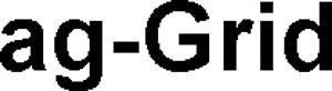 ag-Grid - לוגו סימן מסחר רשום