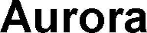 Aurora - לוגו סימן מסחר רשום