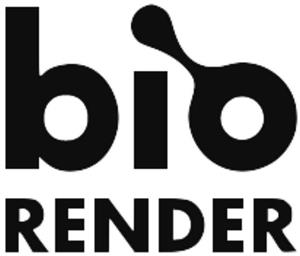 bio RENDER - לוגו סימן מסחר רשום