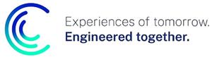 Experiences of tomorrow. Engineered together. - לוגו סימן מסחר רשום