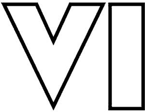 VI - לוגו סימן מסחר רשום