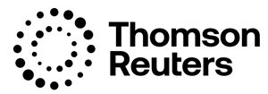 Thomson Reuters - לוגו סימן מסחר רשום
