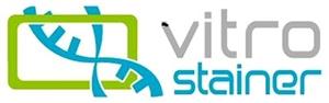 vitro stainer - לוגו סימן מסחר רשום