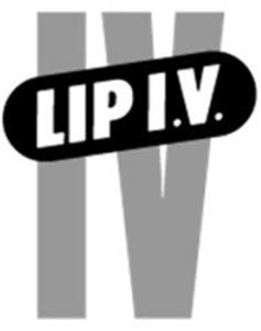 LIP I.V. - לוגו סימן מסחר רשום