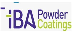IBA Powder Coatings - לוגו סימן מסחר רשום