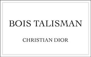 BOIS TALISMAN CHRISTIAN DIOR - לוגו סימן מסחר רשום