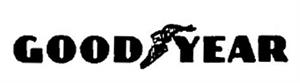 GOOD YEAR - לוגו סימן מסחר רשום