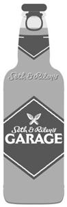 Seth & Riley's GARAGE - לוגו סימן מסחר רשום