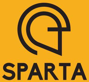 SPARTA - לוגו סימן מסחר רשום