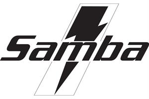 SAMBA - לוגו סימן מסחר רשום