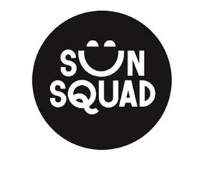 SUN SQUAD - לוגו סימן מסחר רשום