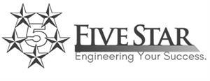 FIVE STAR Engineering Your Success 5 - לוגו סימן מסחר רשום