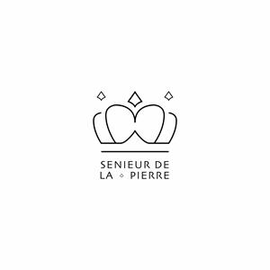 SENIEUR DE LA PIERRE - לוגו סימן מסחר