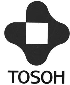 TOSOH - לוגו סימן מסחר רשום