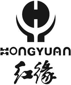 H HONGYUAN ‏红缘 - לוגו סימן מסחר רשום