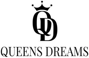 QD QUEENS DREAMS - לוגו סימן מסחר רשום