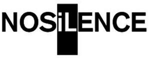 NOSiLENCE - לוגו סימן מסחר רשום