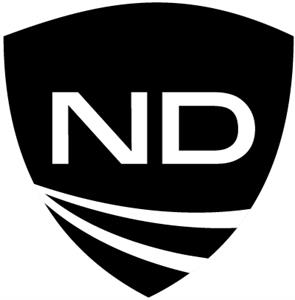 ND - לוגו סימן מסחר רשום