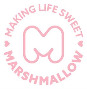 MAKING LIFE SWEET M MARSHMALLOW - לוגו סימן מסחר רשום