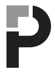 P - לוגו סימן מסחר רשום