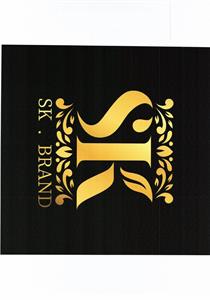 SK    .      BRAND - לוגו סימן מסחר רשום