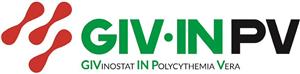 GIV·IN PV GIVINOSTAT IN POLYCYTHEMIA VERA - לוגו סימן מסחר רשום