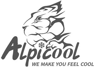 Alpicool WE MAKE YOU FEEL COOL - לוגו סימן מסחר רשום