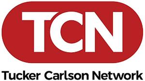 TCN Tucker Carlson Network - לוגו סימן מסחר רשום