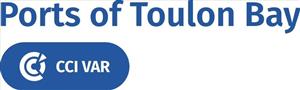 Ports of Toulon Bay CCI VAR - לוגו סימן מסחר רשום