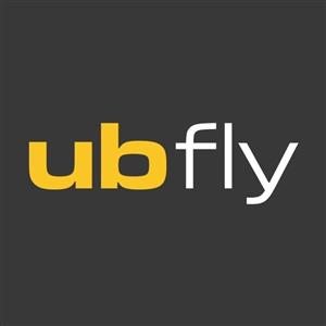 ubfly - לוגו סימן מסחר רשום