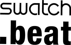 swatch.beat - לוגו סימן מסחר רשום
